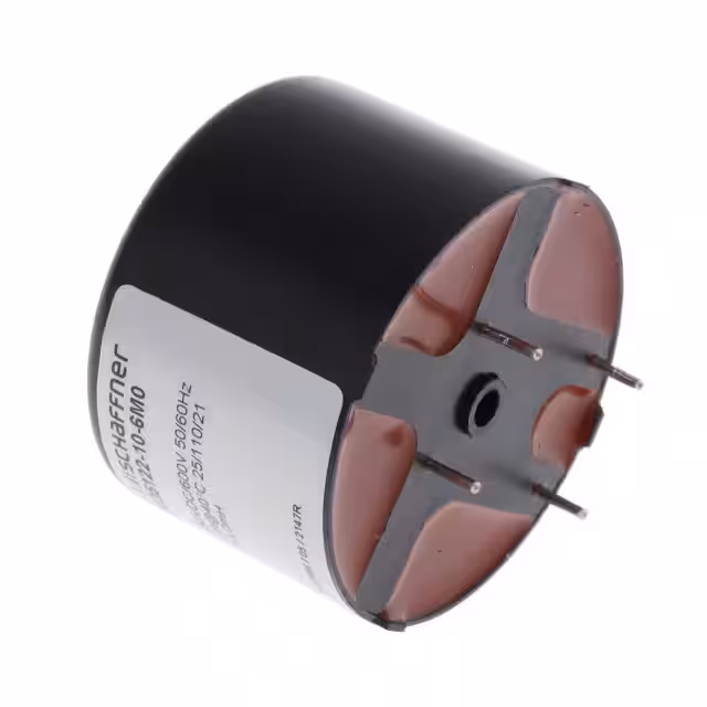 RD5122-10-6M0 Schaffner EMC Inc.  Common Mode Chokes